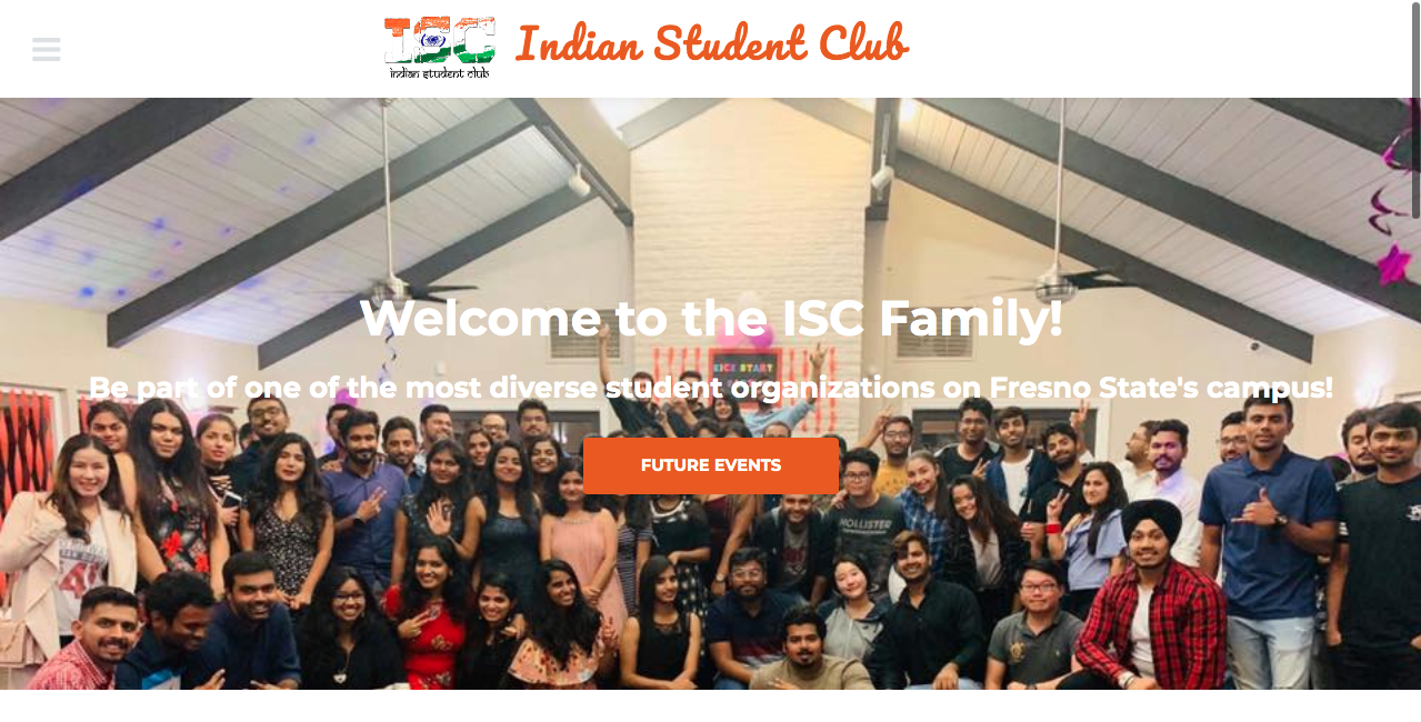Indian Student Club
